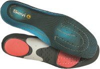 Sievi Dual Comfort Insole Plus Extra High Arch